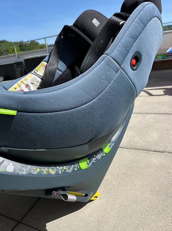 Seggiolini per auto: Kindersitz Swandoo Marie 3 i-size – Usato da Gränichen venduto da Paihia_86 3