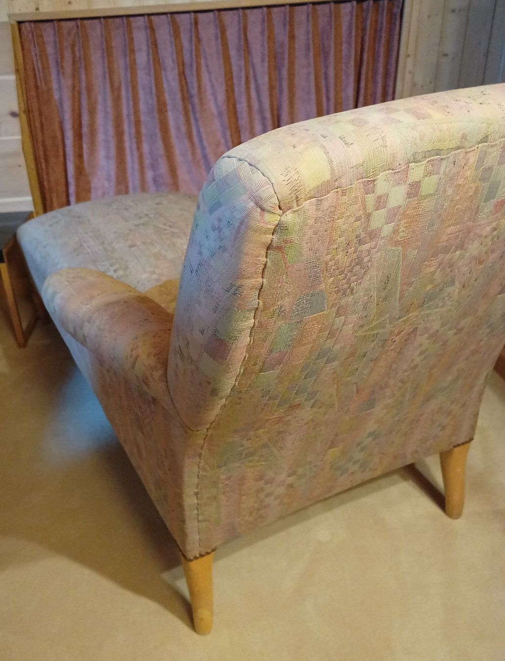 Liegen & Liegestühle: Biedermeier Chaiselongue – Gebraucht aus Fiesch von Kris61 1