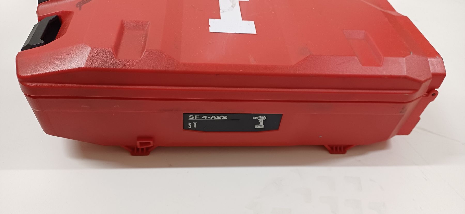 Hilti Tutti gli attrezzi: Hilti SF 4-A22 Koffer, leer  – Usato da Au TG venduto da aatec_105 2
