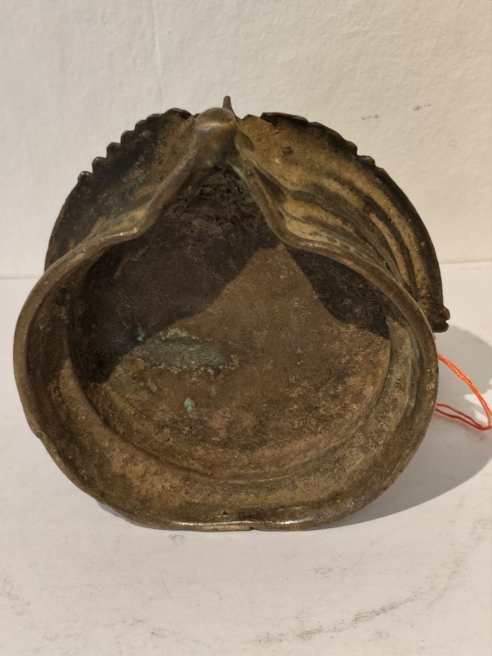 Sculture & Statue: Antike Indische Öllampe Bronze  – Usato da Zürich venduto da Top-Deal-Schweiz 2