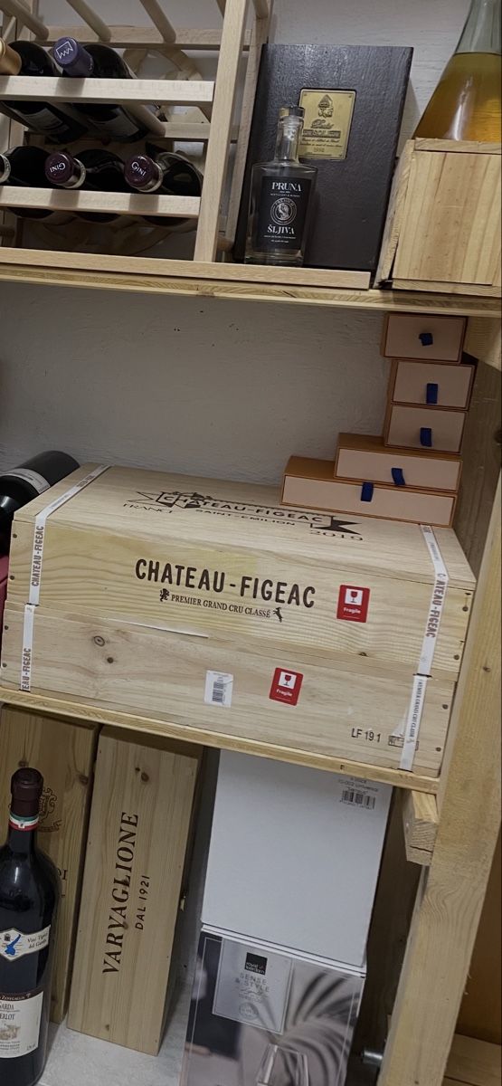 Parker Vino: Chateau Figaec 2019  – Nuovo e nell'imballaggio originale da Goldach venduto da Milosg3 1