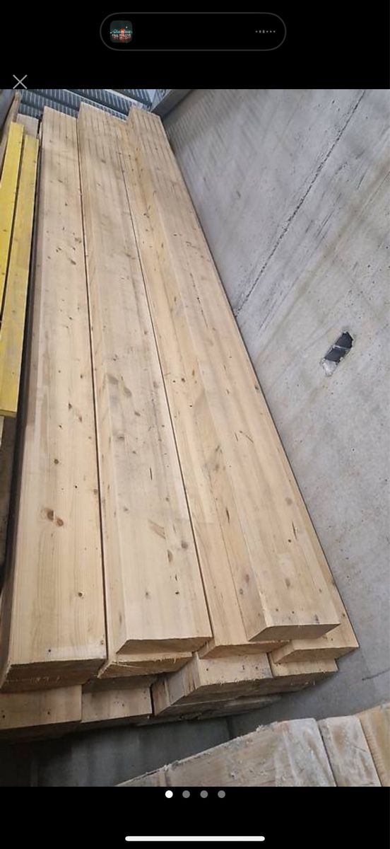 Holzartikel: Altholzbalken, Bauholz, Kantholz – Gebraucht aus Erlinsbach SO von n123h