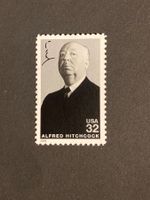USA 1998 Legends of Hollywood Alfred Hitchcock 32 postfrisch