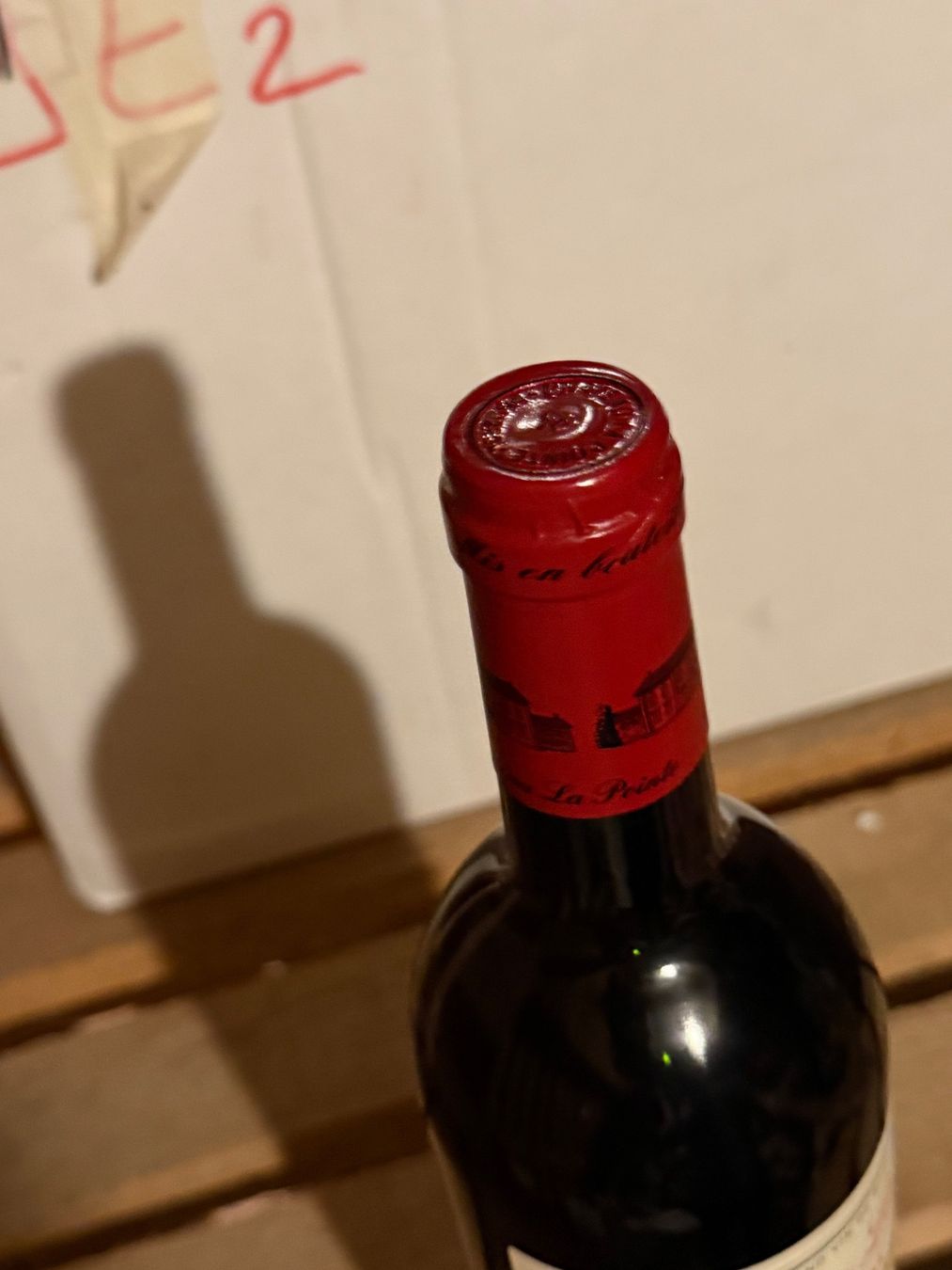 Vino: Château La Pointe 2001 POMEROL – Nuovo (secondo la descrizione) da Roche VD venduto da avediscipule 6