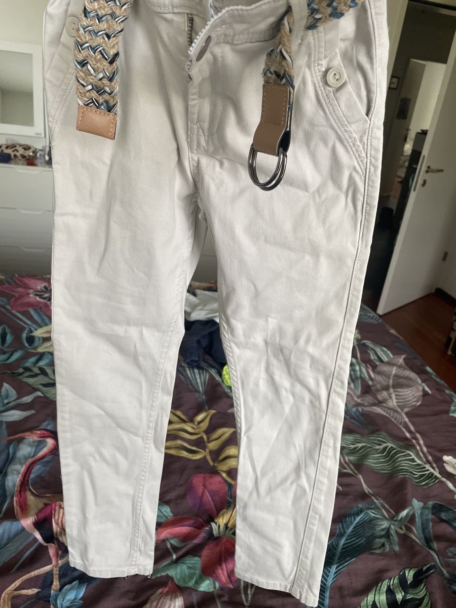 Okaidi Pantaloni: Hose Erstkommunion – Usato da Spreitenbach venduto da bea_wrh6 1