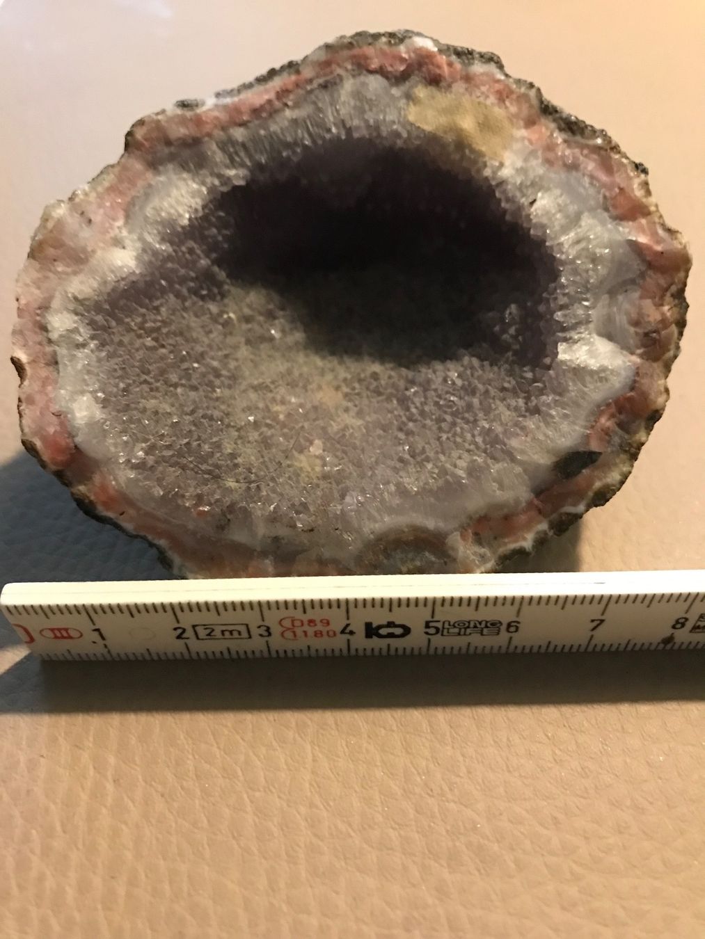 Minerali & Pietre curative: Druse Mineral – Usato da Oberwil BL venduto da elk_wf5x 2