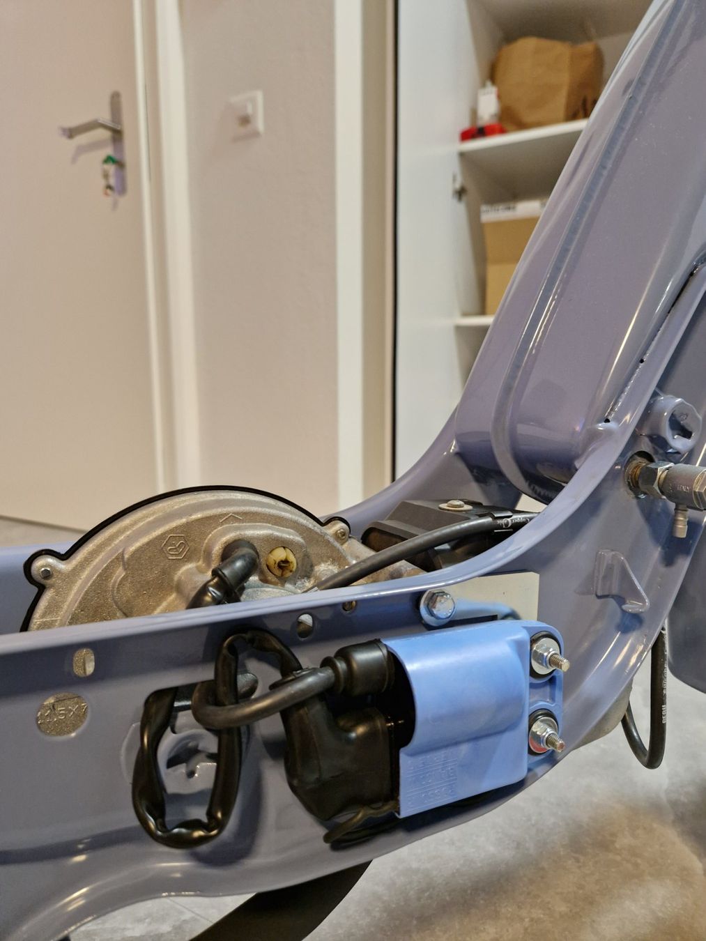 Piaggio Ciclomotori: Piaggio Ciao 100% Revidiert – Usato da Bioggio venduto da Sonno96 4