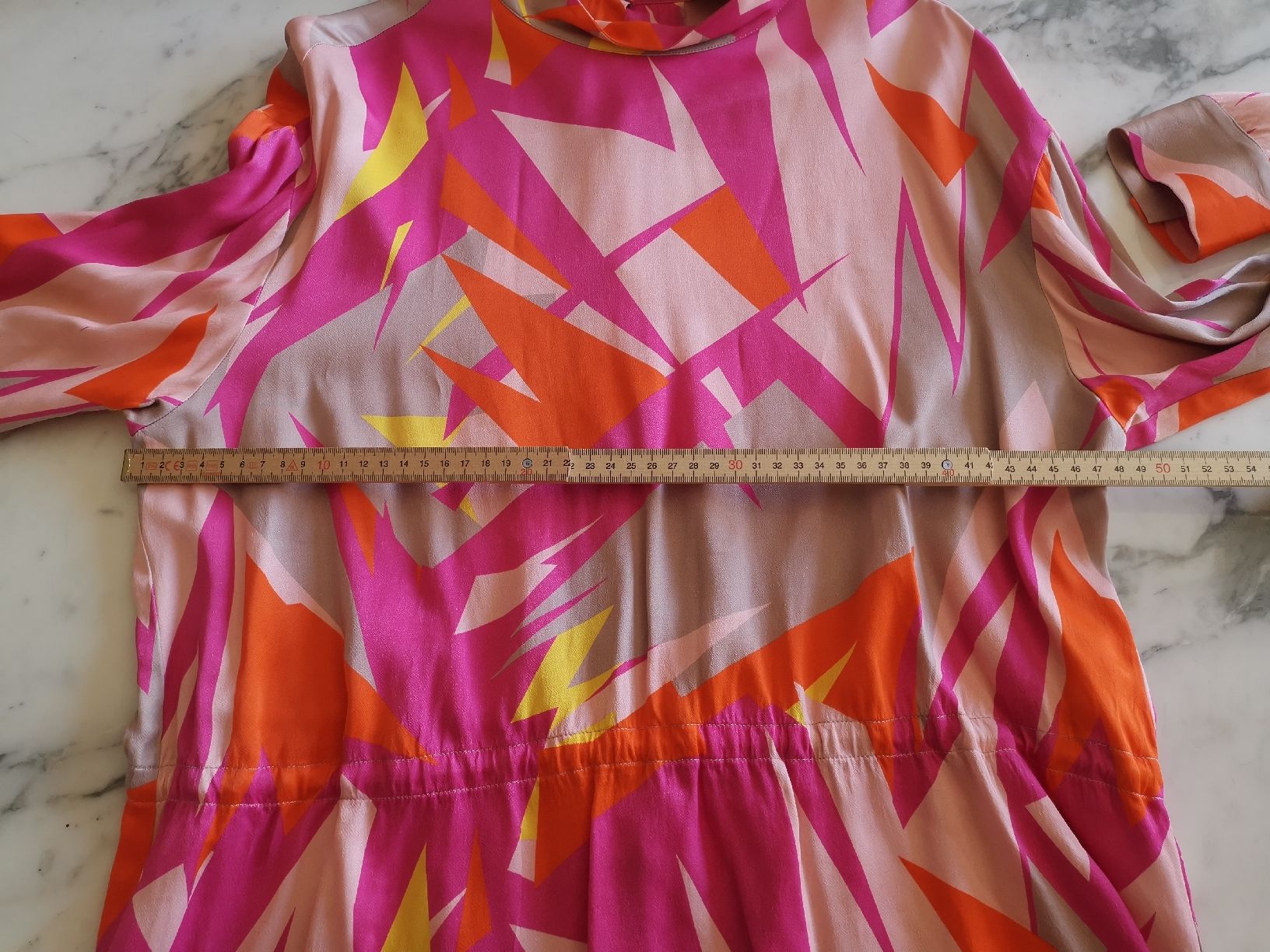 Missoni Tuniche: Tunika von Missoni – Usato da Uerikon venduto da pink_flamingo 6