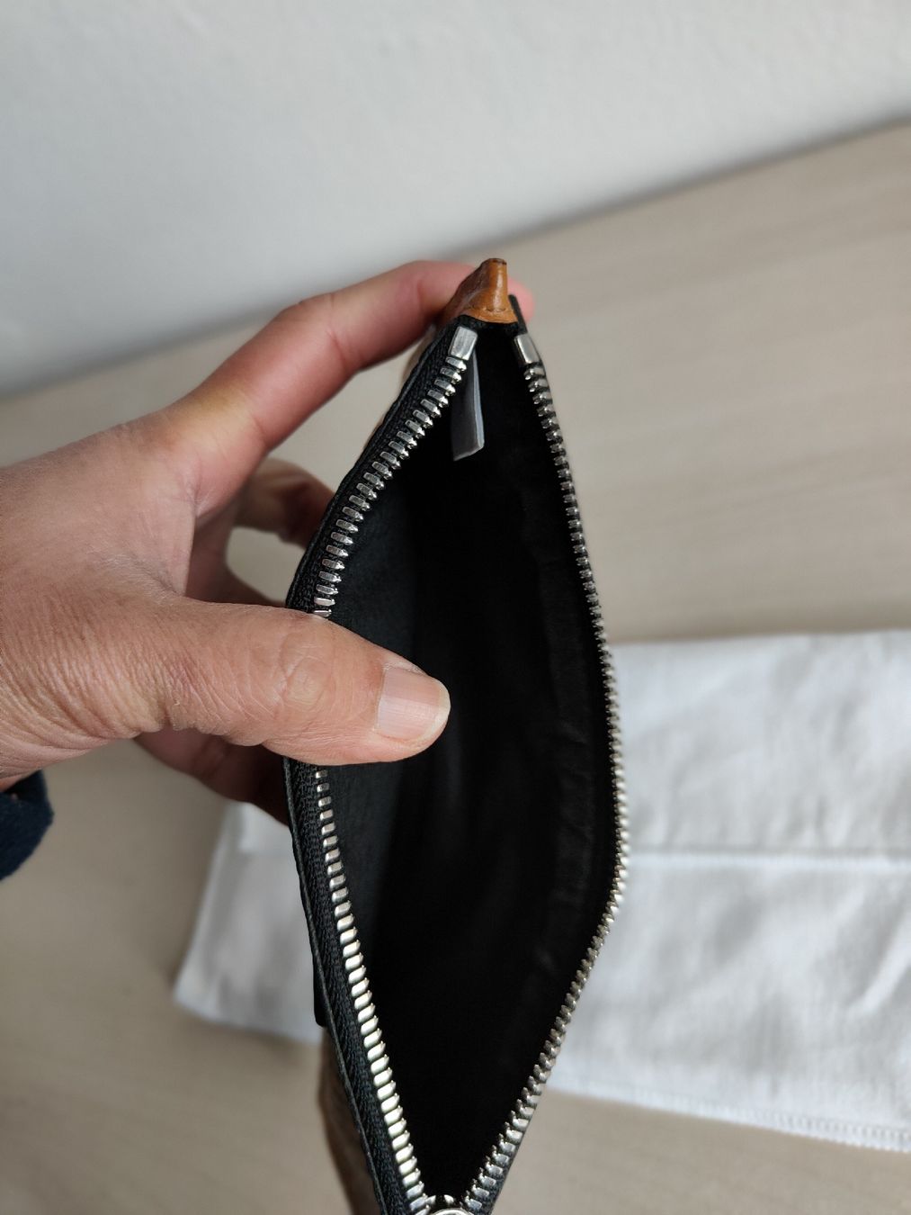Mcm Portafogli: MCM portemonnaie – Usato da Hausen AG venduto da dar_gt8p 5