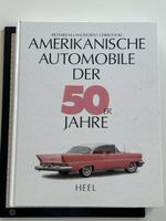 Buch Amerikanische Automobile der 50er Jahre(I6)