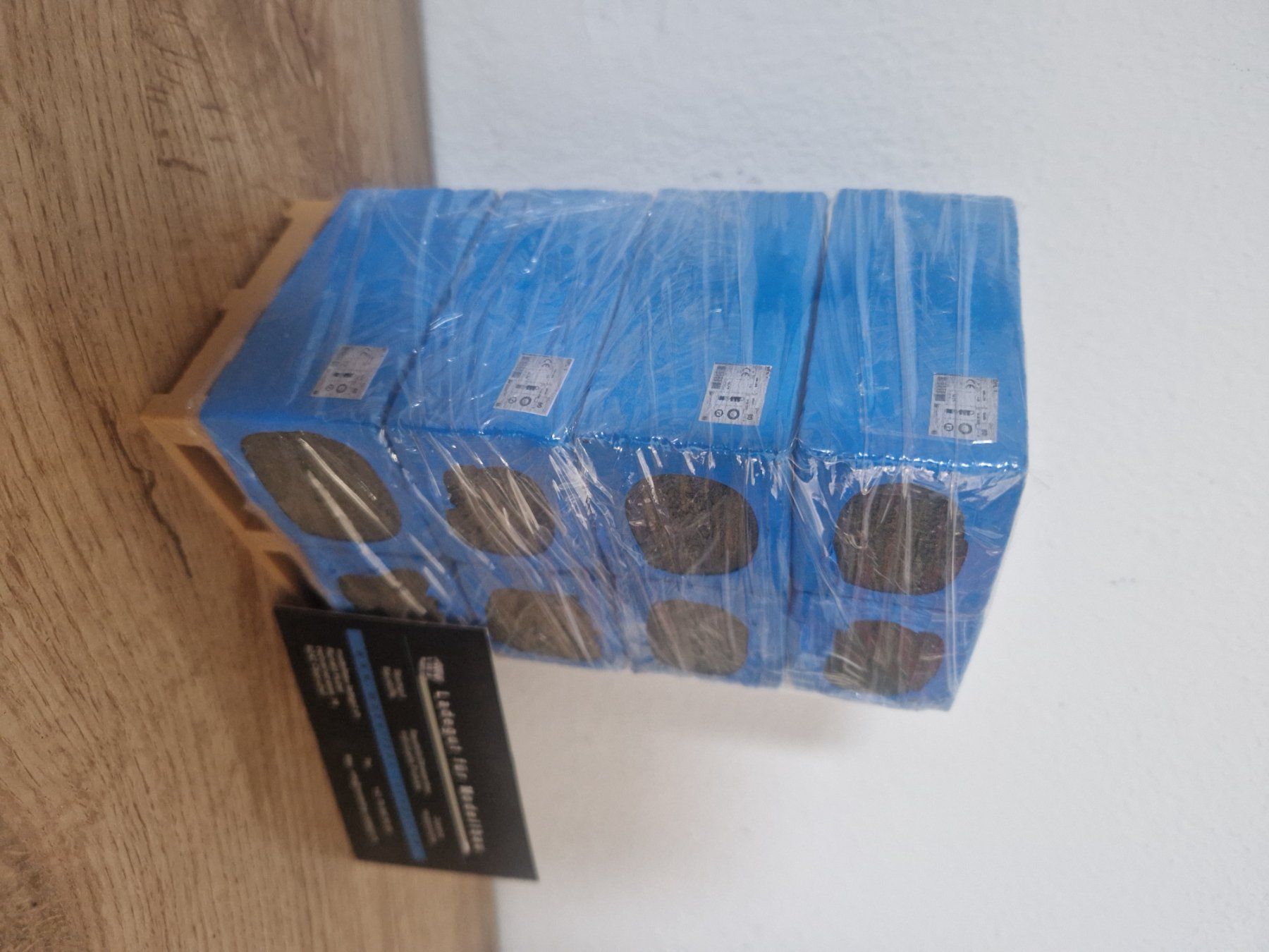 Modellismo RC: Flumroc Isolation Palet 1:14 – Nuovo e nell'imballaggio originale da Oberuzwil venduto da volvo220 1