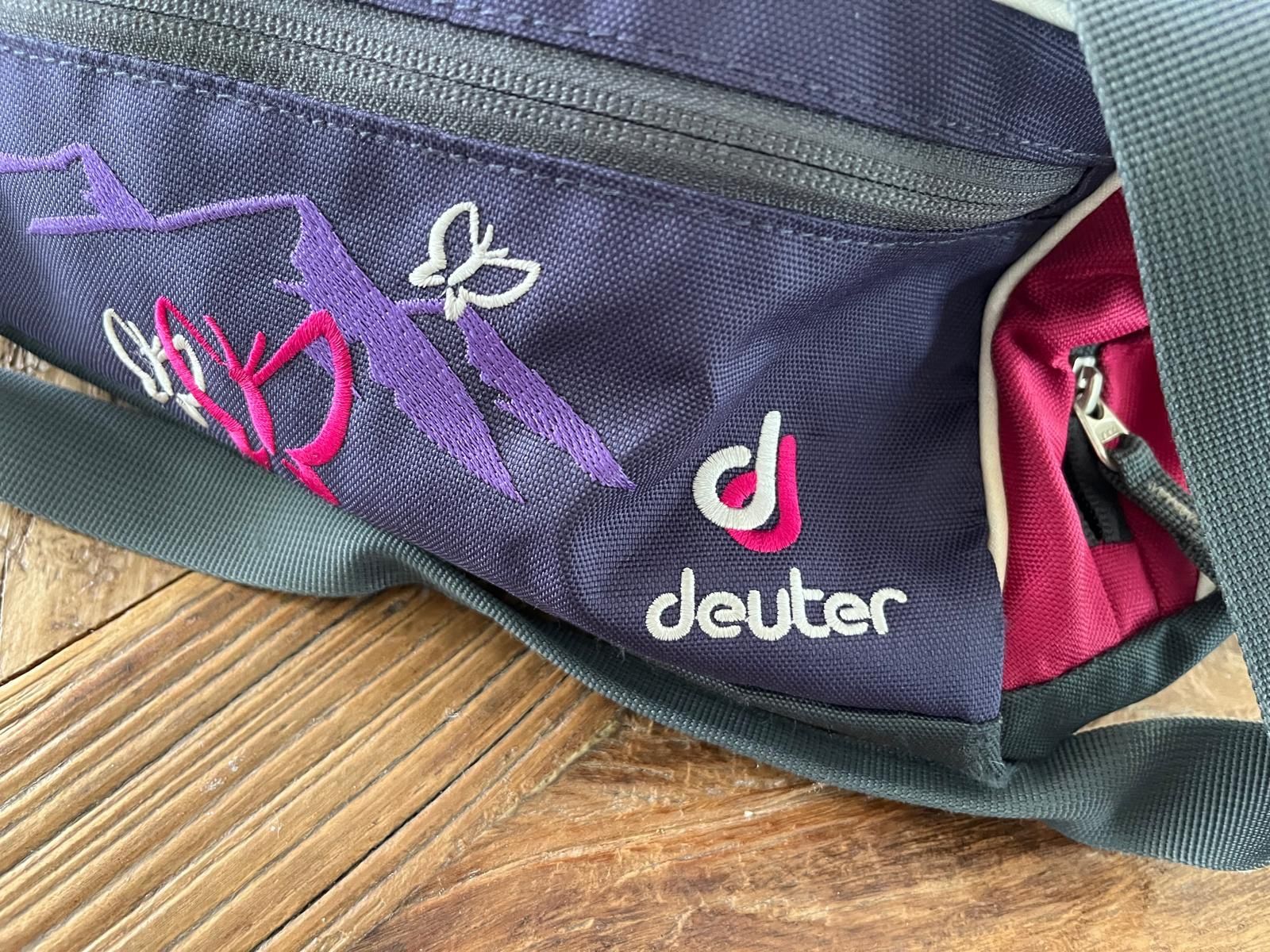 Deuter Borse: Deuter Tasche – Usato da Horw venduto da Retiii 1