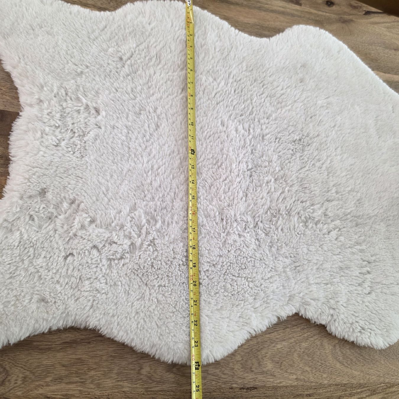 Tapis: Fellimitat Teppich in Bärenform  – D'occasion à Rheinsulz par Gilea 3