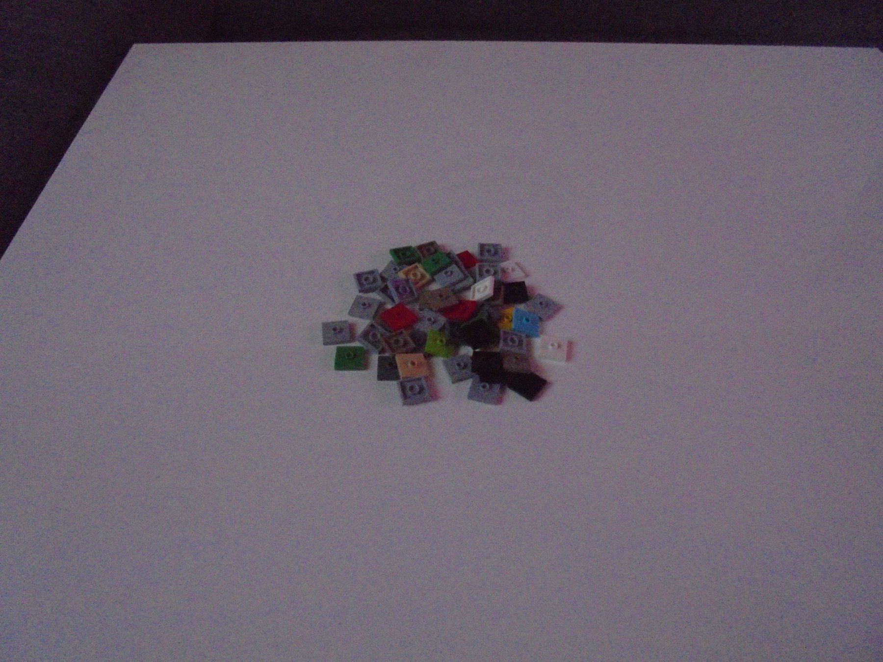 Lego Giocattoli: LEGO - 50 - PLÄTTLI - 2X2 - JUMPER – Usato da Gelterkinden venduto da ajdt4