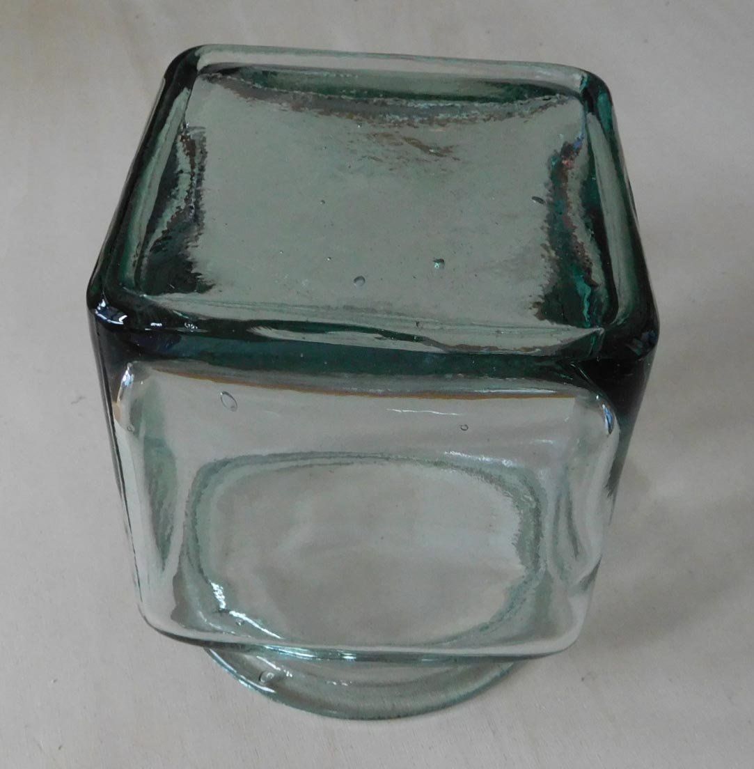 Glasi Hergiswil Bicchieri: Dose Glas Hergiswil – Nuovo (secondo la descrizione) da Zürich venduto da 123kauf 4