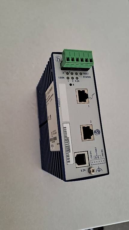 Firewall: Firewall VPN Router Hirschmann – Usato da Dulliken venduto da phm_5rtt 2