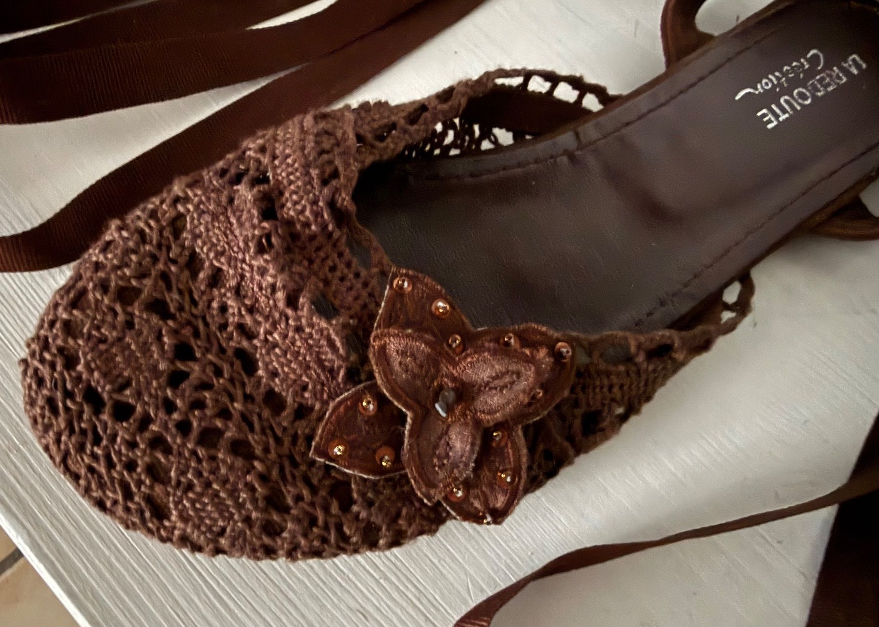 La Redoute Scarpe da donna: Ballerine La Redoute n°40 – Usato da Breganzona venduto da mas_tv72 2