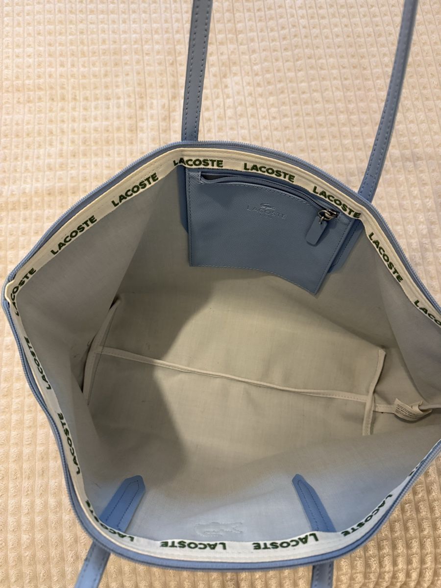 Lacoste Taschen für Damen: Lacoste Shopper Tasche – Gebraucht aus Däniken SO von tin_9g9h 3