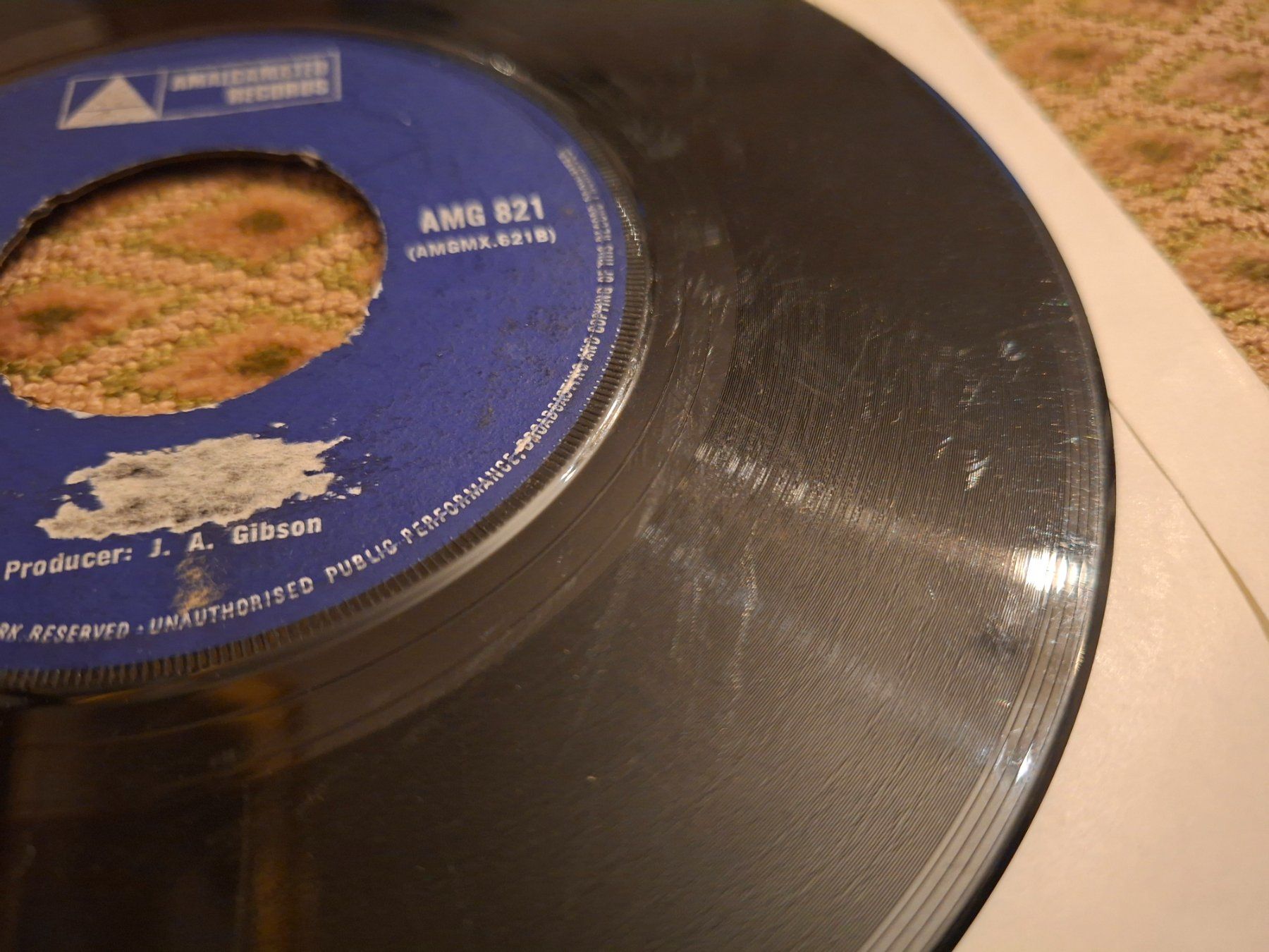 Dischi in vinile: Reggae 7" - The Pioneers - Jackpot – Usato da Bernex venduto da Wannabehasbeen01 4