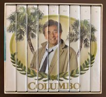 Columbo - ganze Serie mit 35 DVD's in Box