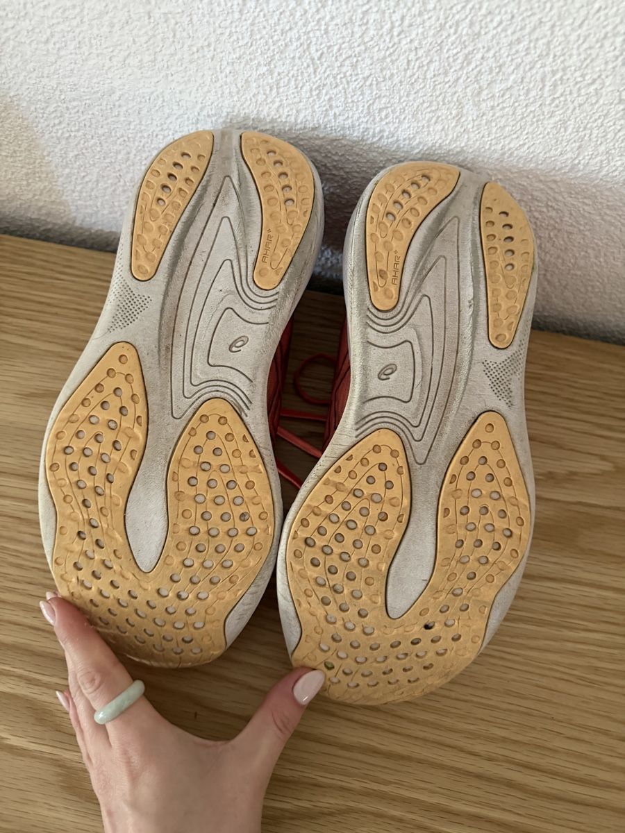 Asics Scarpe da uomo: Asics Gel Nimbus 25 – Usato da Adliswil venduto da Laur2000 5