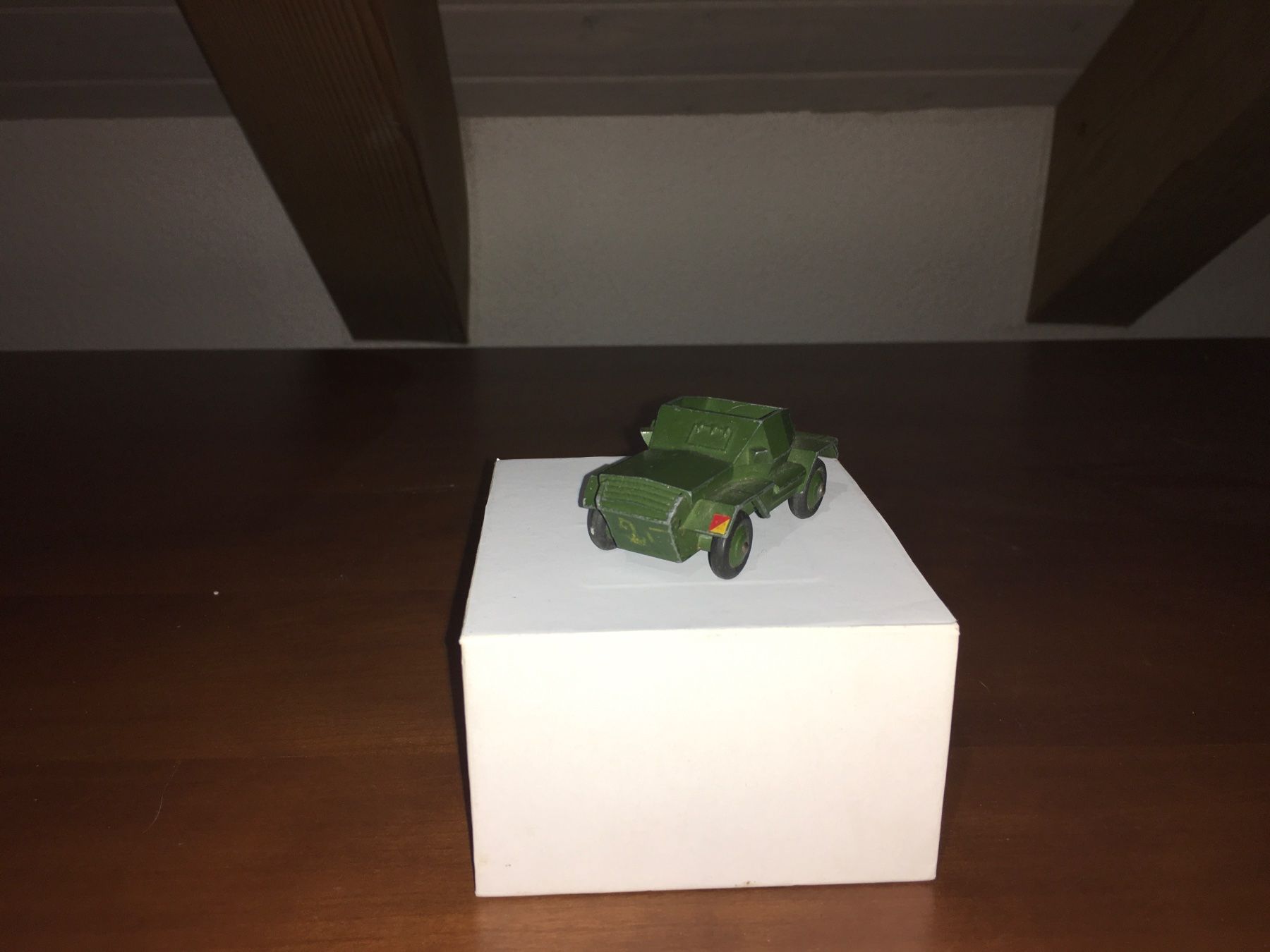 Dinky Toys Modellautos: Scout Car - Dinky Toys 673 – Gebraucht aus Wohlen AG von PrivatSammlung 1