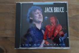 JACK BRUCE - THE COLLECTION - EX- THE CREAM - CD