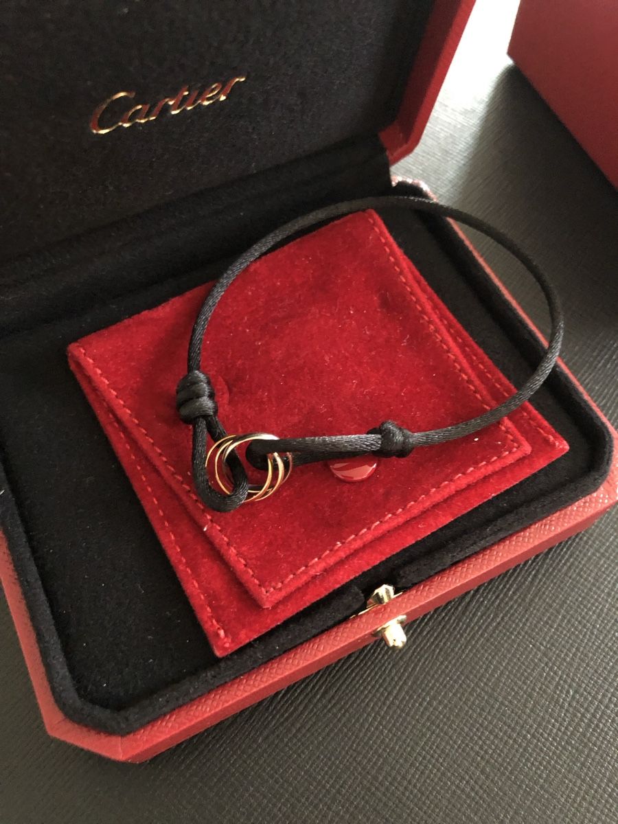 Cartier Bracciali & Braccialetti: Cartier  Armband  – Nuovo (secondo la descrizione) da zürich venduto da ritas0102 1