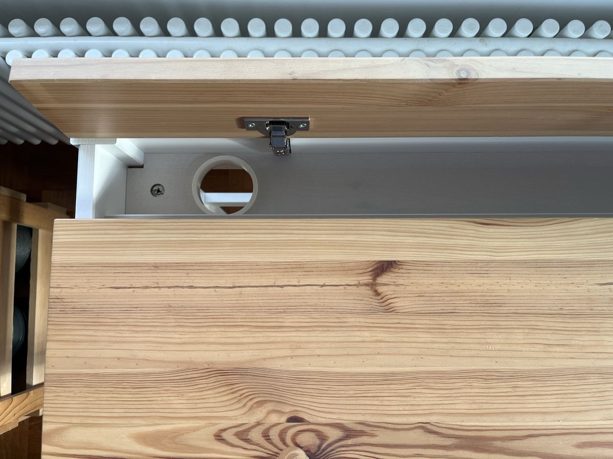 Ikea Scrivanie: IKEA Hemnes Schreibtisch – Usato da Elgg venduto da Tamlyn 4
