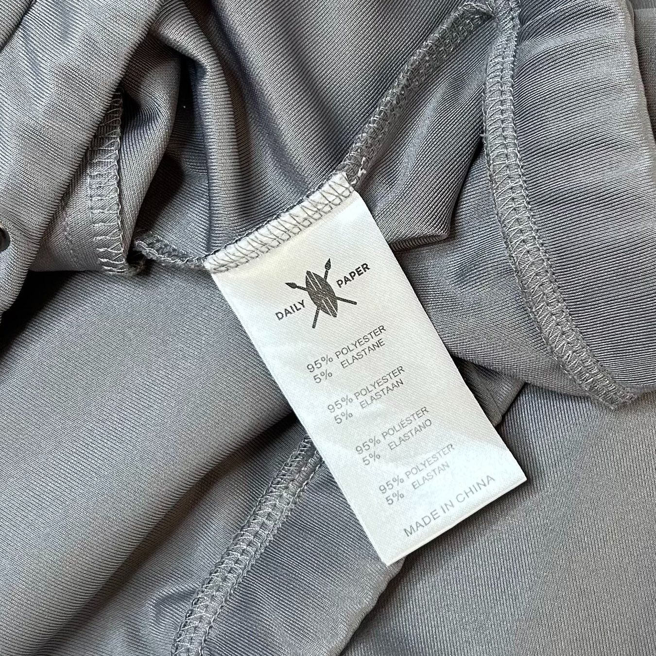 Adidas Giacche: Daily Paper Zip-Up Jacket – Usato da St. Gallen venduto da look-twice 5