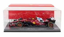 FERRARI SF-25 TEAM SCUDERIA HP #44 2025 Hamilton 1/18 NEU