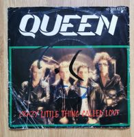 Queen - Crazy Little Thing Called Love  7" Vinyl 1979