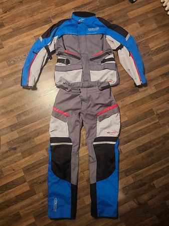 Alpinestars VALPARAISO DRYSTAR Motorradjacke und Hose XXL