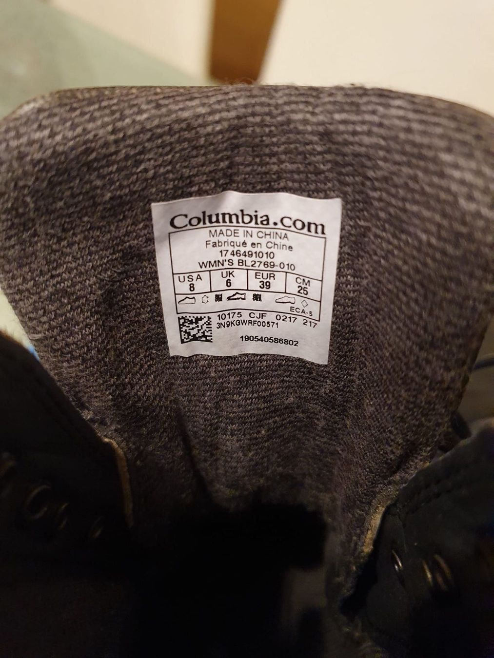 Columbia Chaussures femmes: Columbia Gr. 39 – Neuf avec emballage d'origine à Luzern par Edii025 4