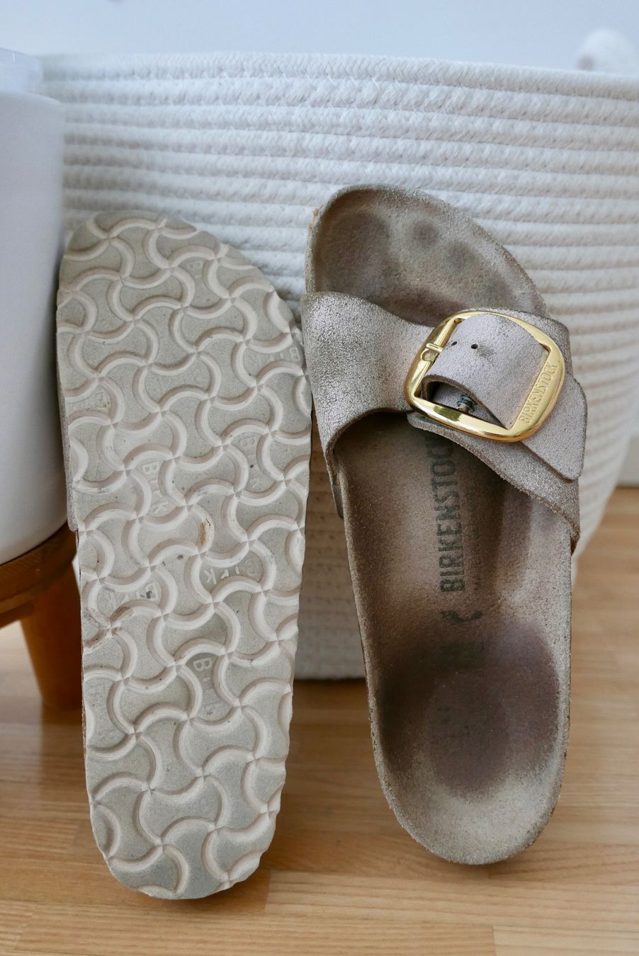 Birkenstock Chaussures femmes: Birkenstock Madrid big buckle – D'occasion à Winterthur par dom_w89v 2