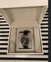 Bunz Automatikuhr Damen 60 Diamanten