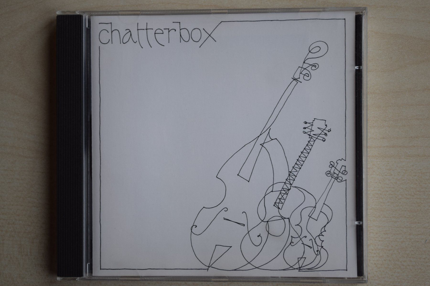 CDs: chatterbox (38) – D'occasion à Reutigen par DONDON55