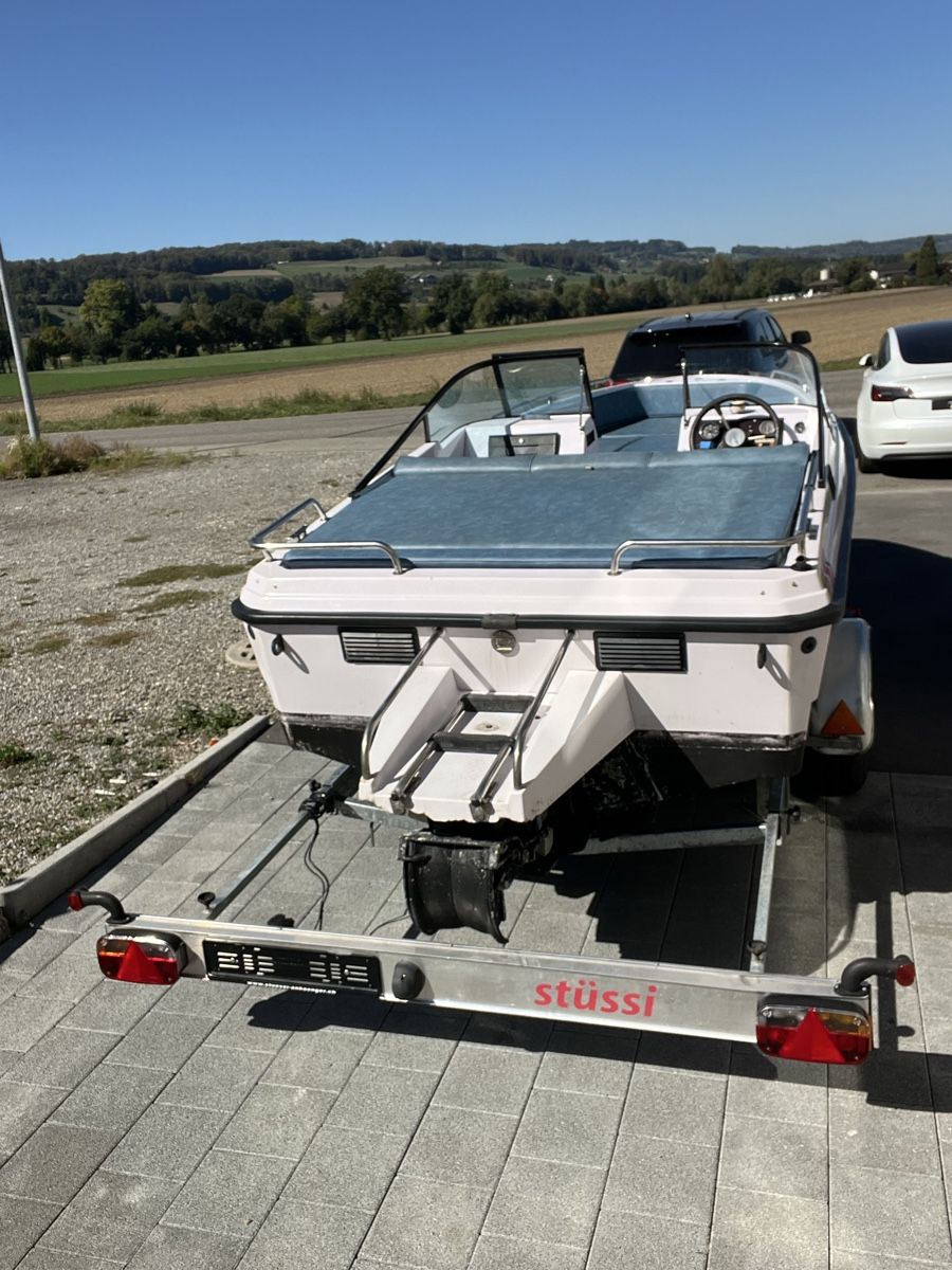 Castoldi Boote: Motorboot Castoldi Jet – Gebraucht aus Weggis von Miki_D 1