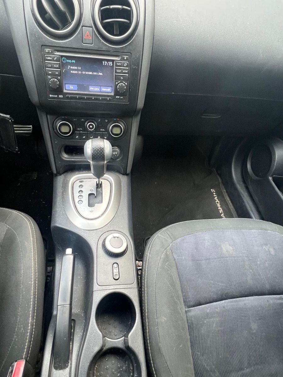Nissan Automobili: NISSAN Qashqai+2 4x4 – Usato da Biel/Bienne venduto da Zz86 5