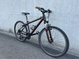 Velo, Fahrrad