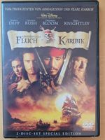 PIRATES OF THE CARIBBEAN / FLUCH DER KARIBIK – 3 FILME