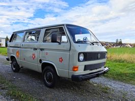 VW T3 – ein treuer Reisebegleiter mit Geschichte