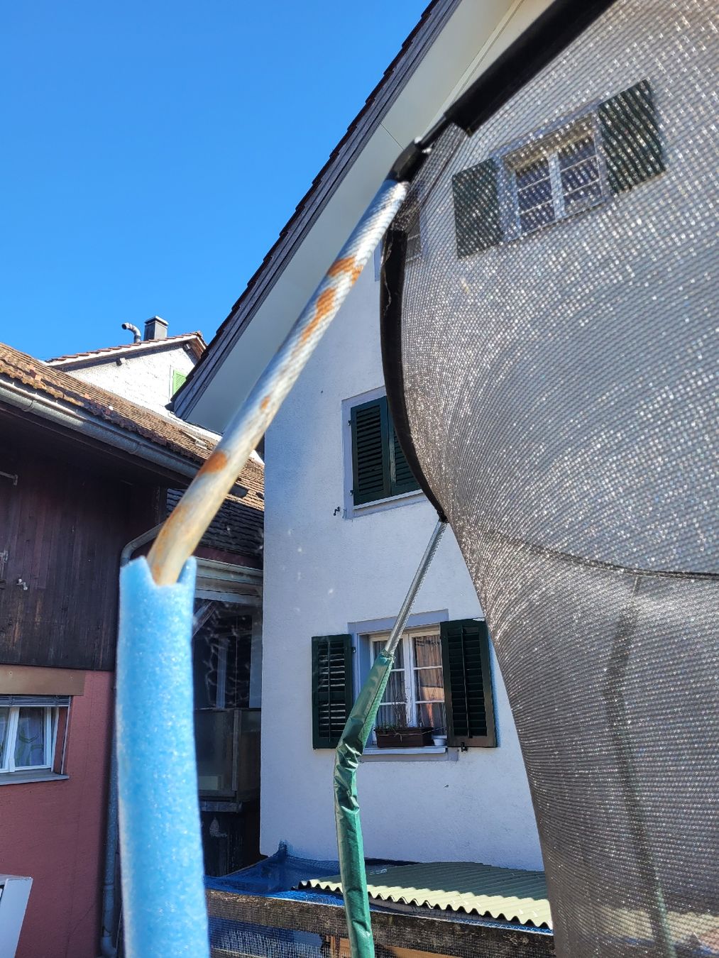 Gonser Trampolini: Trampolin – Usato da Koblenz venduto da Lauschgift1982 7