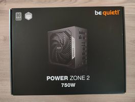 Be Quiet Power Zone 2 750W Netzteil