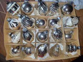 alter Christbaumschmuck