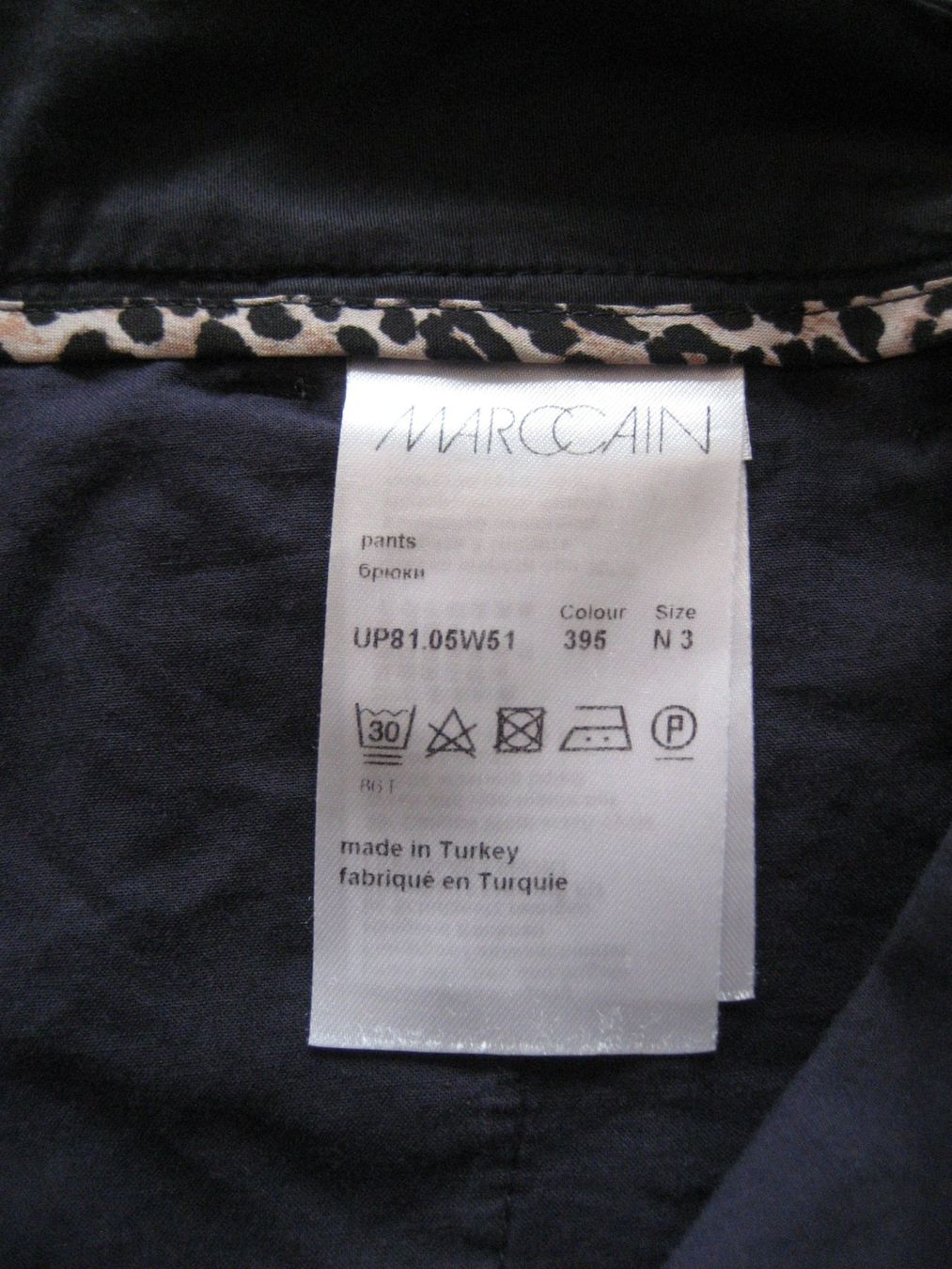 Marc Cain Hosen: MarcCain / Hose – Gebraucht aus Solothurn von pr25082017 4