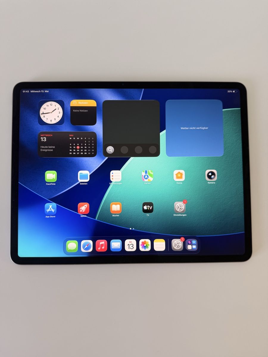 Apple Tablet PC: Apple Ipad Air 13-inch, 256GB – Usato da Triesen venduto da ste_lvd2 1
