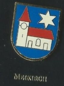 Placchette & Badge: Meikirch Gemeindewappen PIN – Usato da Zürich venduto da t24_de