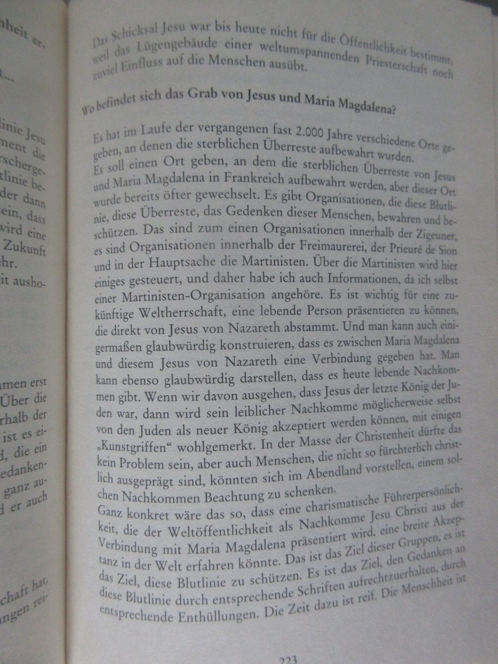 Libri: Geheim Gesellschaften 3  Krieg der Freimaurer – Usato da Madiswil venduto da Mamaro 3