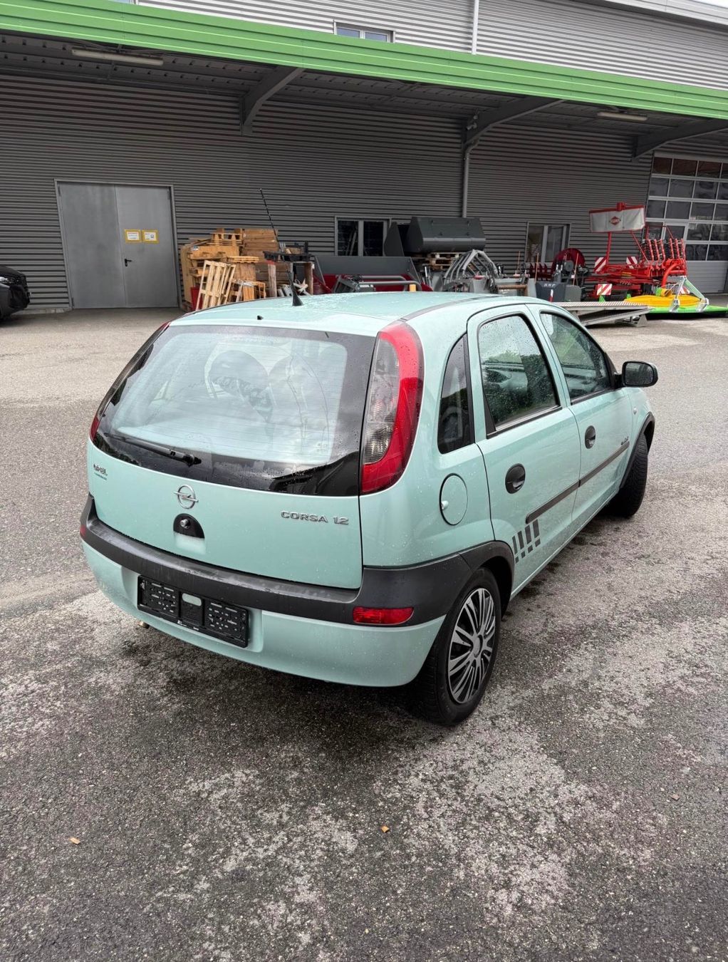 Opel Automobili: Opel Corsa Automat – Usato da Courfaivre venduto da A_Lee_46 3